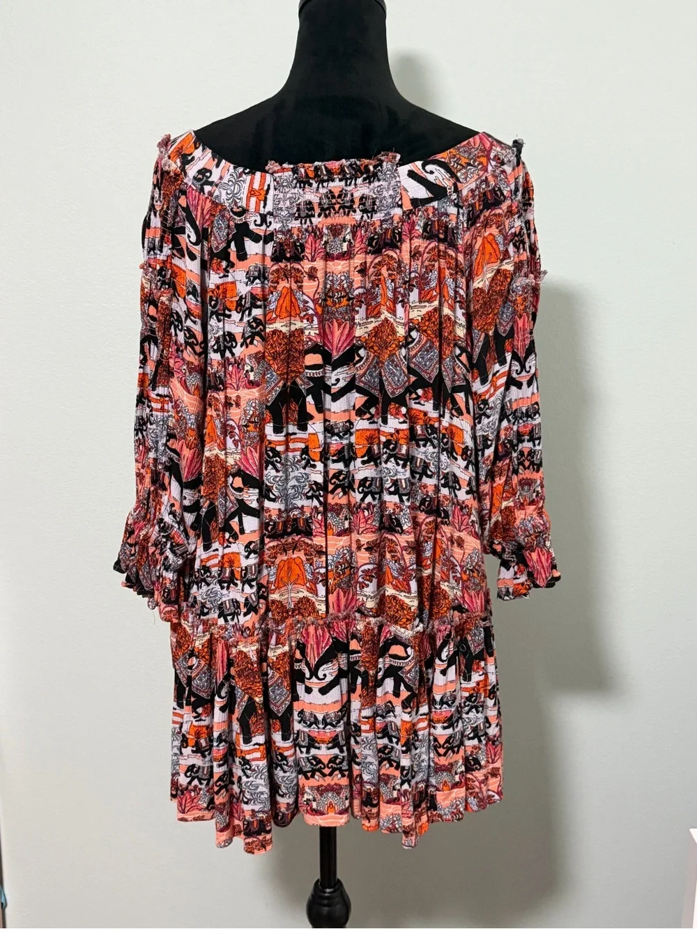 FREE PEOPLE See Ya There Mini Dress - XS